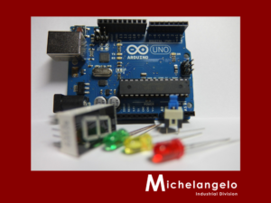 Arduino e Programmatore PLC