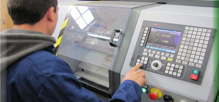 corso cnc